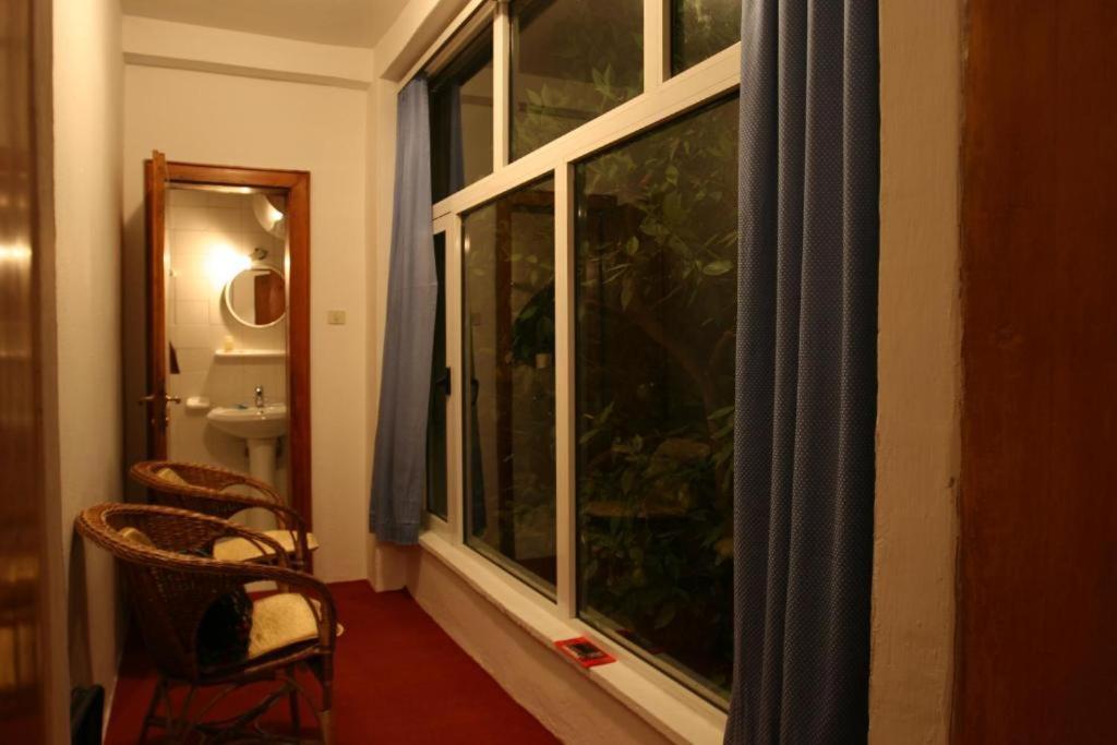 Guesthouse Pension Andrea Tiran Dış mekan fotoğraf