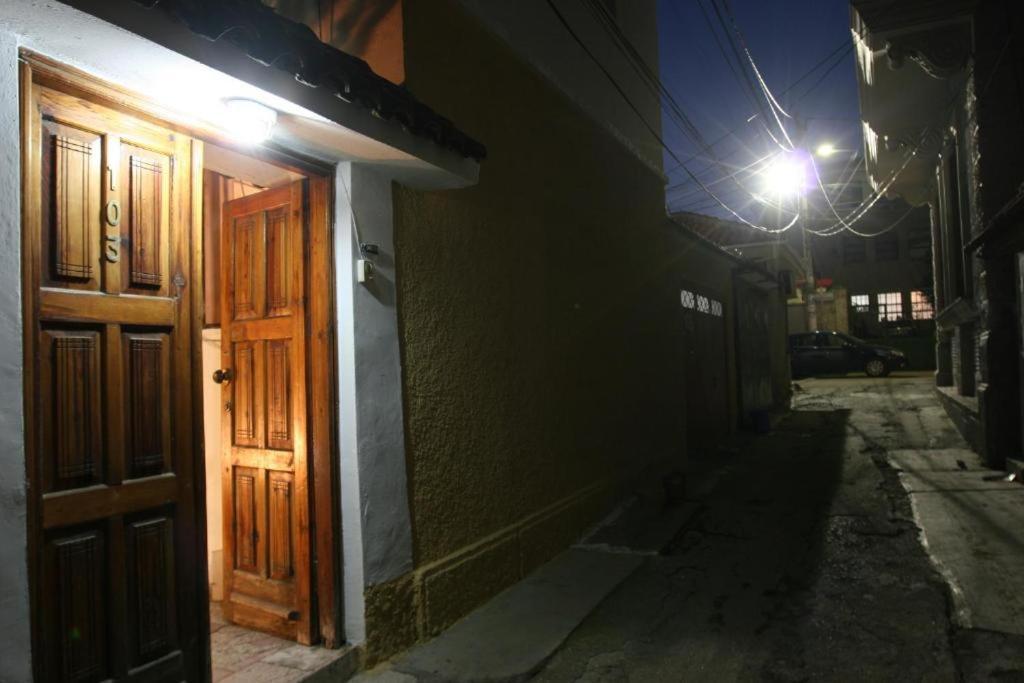 Guesthouse Pension Andrea Tiran Dış mekan fotoğraf