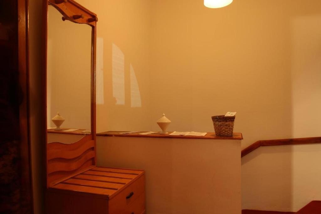 Guesthouse Pension Andrea Tiran Dış mekan fotoğraf