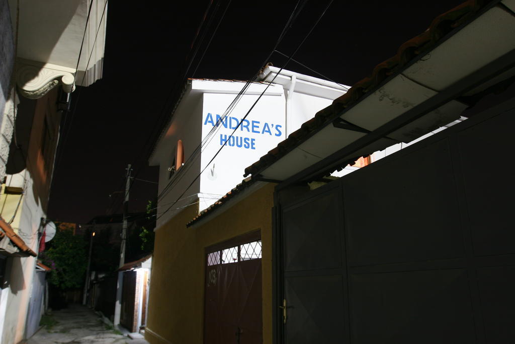 Guesthouse Pension Andrea Tiran Dış mekan fotoğraf