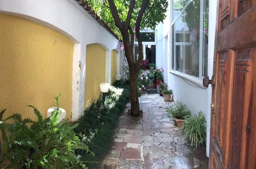 Guesthouse Pension Andrea Tiran Dış mekan fotoğraf