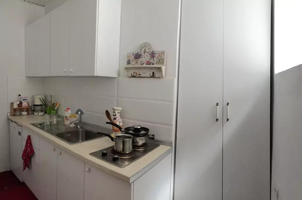 Guesthouse Pension Andrea Tiran Dış mekan fotoğraf